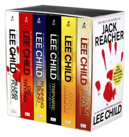 Jack Reacher Collection 1-6