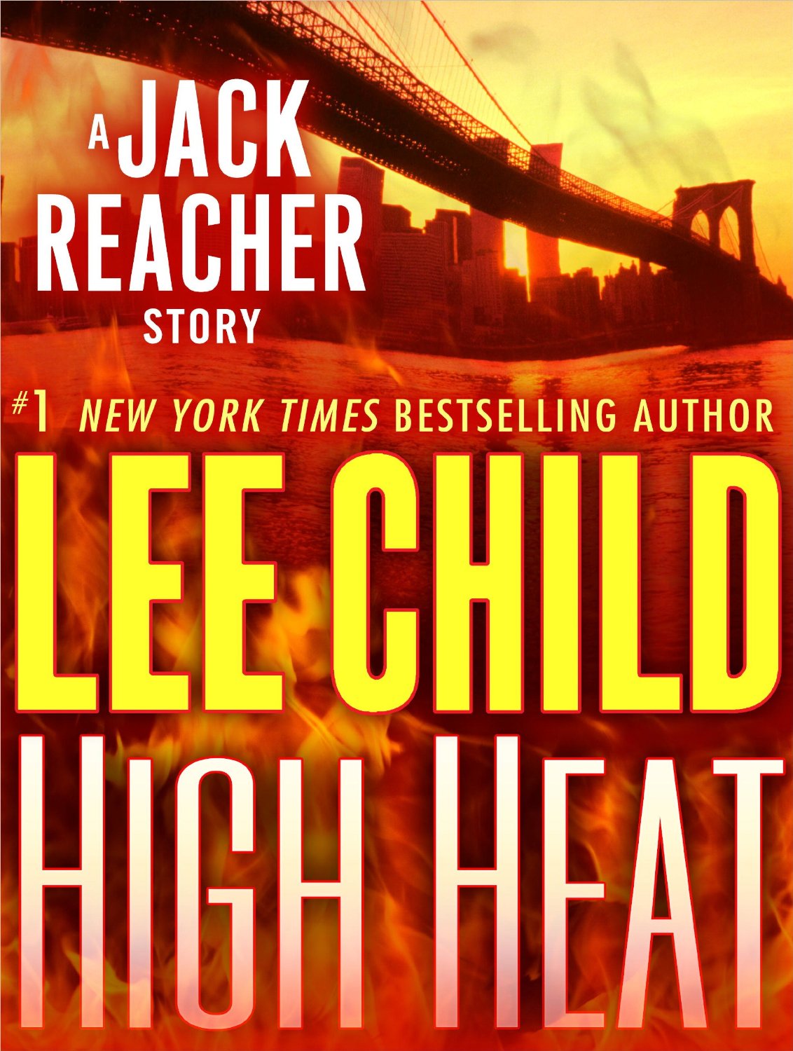 Second Son by Lee Child