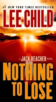 Lee Child Nothing To Lose