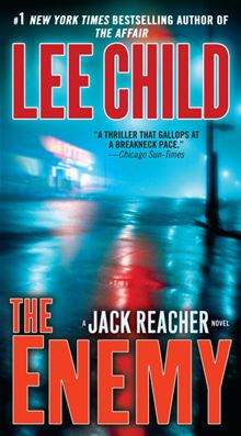 Lee Child The Enemy