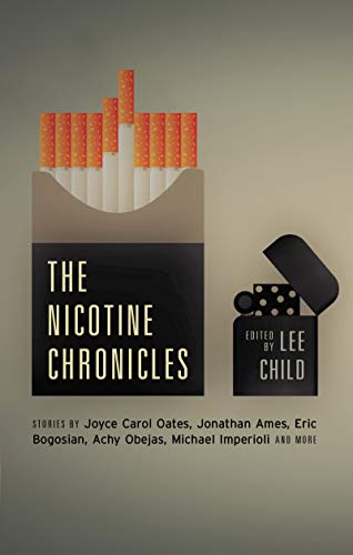 Lee Child Dying For A Cigarette